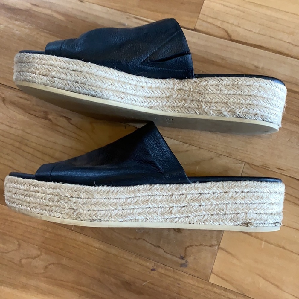 VINCE Solana-3 Espadrille Platform Slide, 9 - Picture 3 of 6